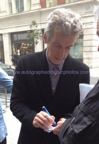 peter capaldi